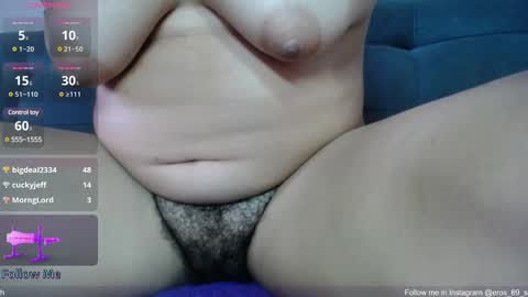 Eros Smith online show from 02/12/25, 10:04