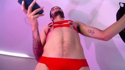 Eros online show from 02/16/25, 02:32