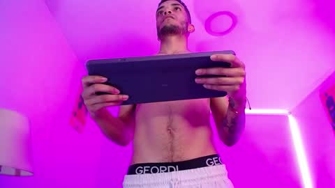 Eros online show from 02/26/25, 12:03