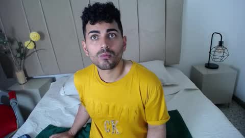 Eros Kai online show from 10/24/25, 05:15