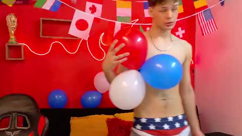 Eros online show from 07/05/26, 04:30