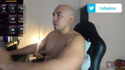 ErosColby online show from 07/07/26, 10:25