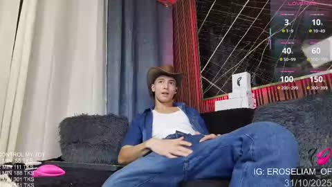 Snapshot of eroseliam chatting on 11/02/25, 07:49 EROS ELIAM online show from 11/02/25, 07:49