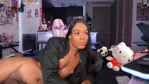 MS. EROS ORISHA XXX online show from 05/19/26, 10:05