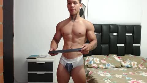 Eros online show from 02/28/25, 01:15