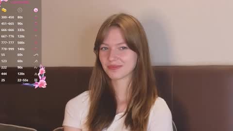 Lily online show from 10/25/25, 05:30