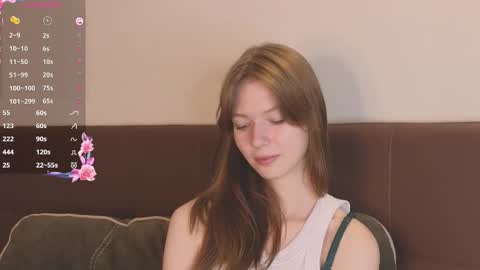 Lily online show from 10/27/25, 03:27