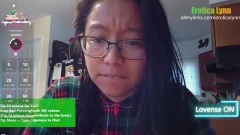 Lynn   online show from 12/20/24, 07:07