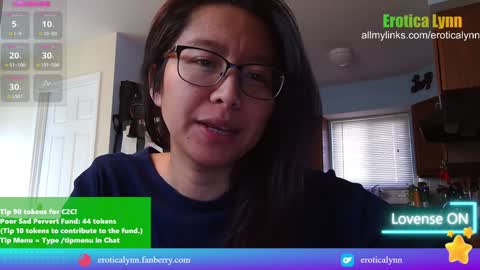 Lynn   online show from 01/03/25, 07:50