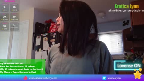 Lynn   online show from 01/09/25, 06:26