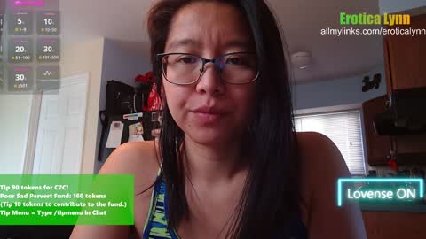 Lynn   online show from 01/14/25, 06:49