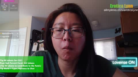 Lynn   online show from 02/03/25, 07:42