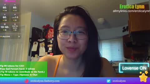 Lynn   online show from 02/05/25, 07:53