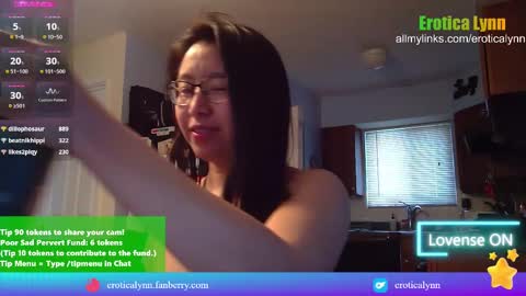 Lynn   online show from 02/18/25, 09:31