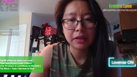 Lynn   online show from 02/21/25, 07:32