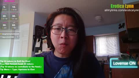 Lynn   online show from 02/27/25, 07:58