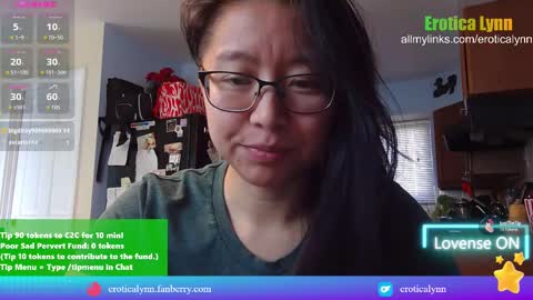 Lynn   online show from 03/07/25, 08:11