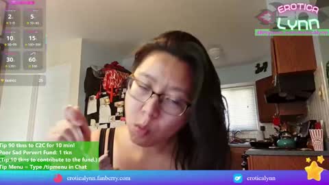 Lynn   online show from 09/26/25, 06:56