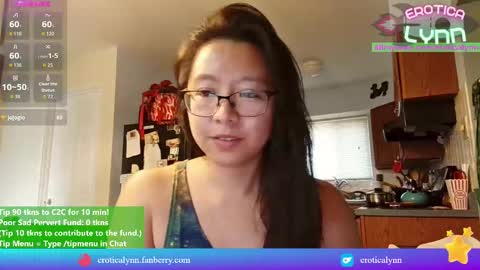 Lynn   online show from 10/06/25, 07:11