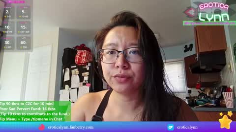 Lynn   online show from 10/09/25, 07:01