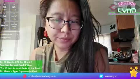 Lynn   online show from 10/15/25, 06:41