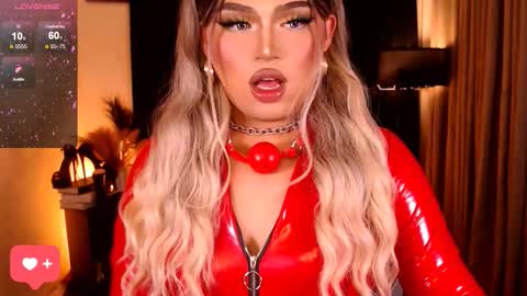 Anastasia online show from 09/18/25, 04:53