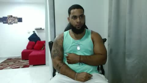 Eroticoblack online show from 09/13/25, 11:59