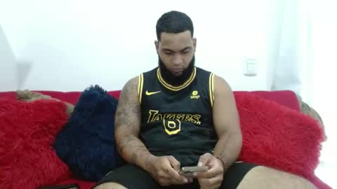 Eroticoblack online show from 10/11/25, 05:00