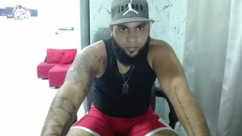 Eroticoblack online show from 02/04/26, 05:46