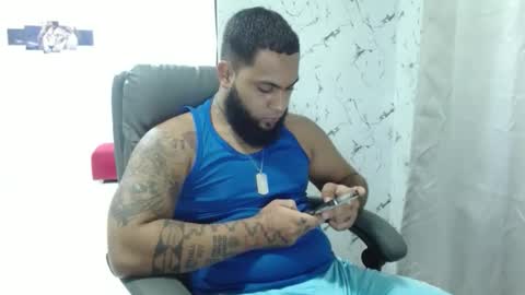 Eroticoblack online show from 02/19/26, 04:52