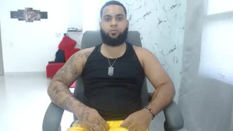 Eroticoblack online show from 03/23/26, 06:34