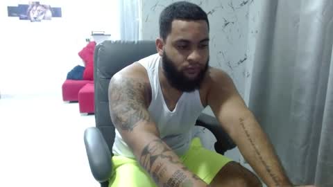 Eroticoblack online show from 06/03/26, 04:59