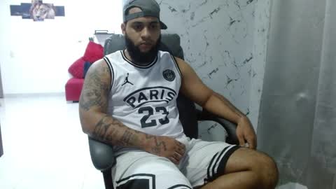 Eroticoblack online show from 06/07/26, 04:27