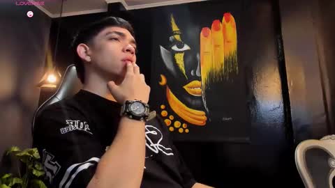 Eryon online show from 10/29/25, 11:23