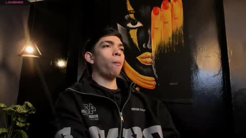 Eryon online show from 11/13/25, 11:20