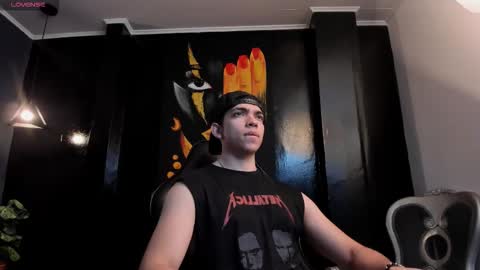 Eryon online show from 11/25/25, 11:10