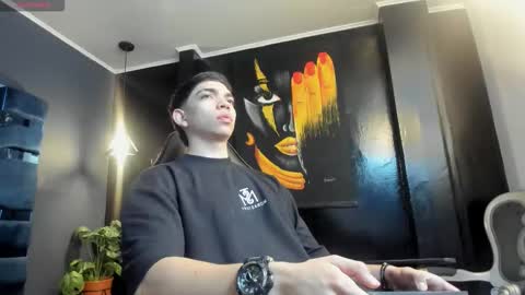 Eryon online show from 11/28/25, 11:13