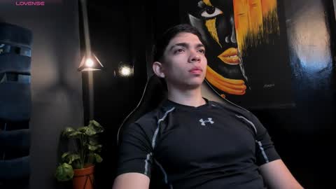 Eryon online show from 12/03/25, 11:19