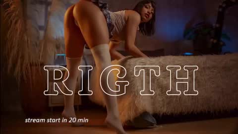 SCARLETT online show from 09/24/25, 12:41