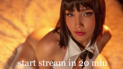 SCARLETT online show from 11/08/25, 12:38