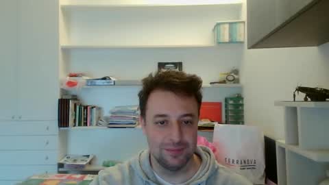 Snapshot of esibizionista_91 chatting on 01/30/25, 08:11 esibizionista 91 online show from 01/30/25, 08:11