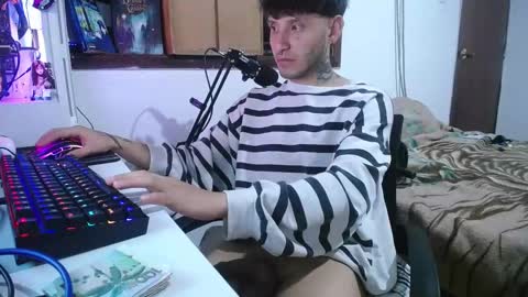 Esteban online show from 12/04/24, 05:16