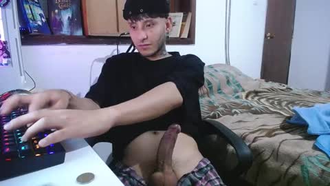 Esteban online show from 12/05/24, 04:31