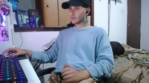 Esteban online show from 12/23/24, 09:05
