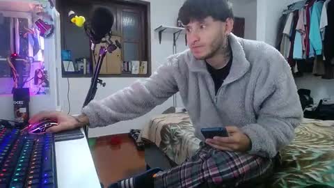 Esteban online show from 01/07/25, 08:45