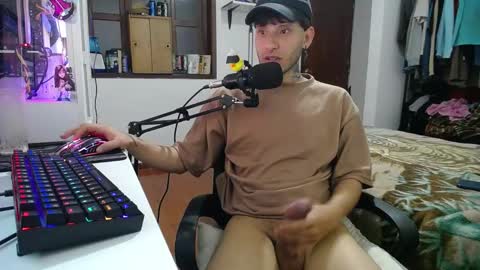 Esteban online show from 01/14/25, 08:31