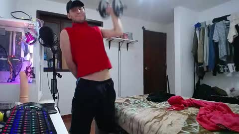 Esteban online show from 01/18/25, 07:17