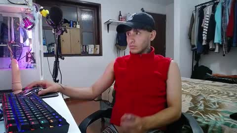Esteban online show from 01/19/25, 05:15