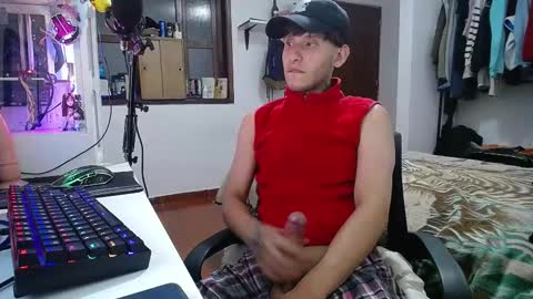 Esteban online show from 01/19/25, 08:18
