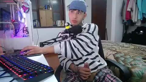 Esteban online show from 01/23/25, 09:39